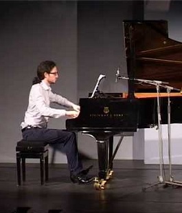 Gamo International Festival: Duccio Beverini in concerto al Museo Novecento celebra Stockhausen