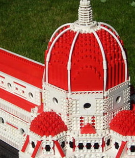 Bricks in Florence Festival: esposizione di costruzioni Lego e lezioni dimostrative all'ObiHall