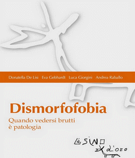 Presentazione del libro ''Dismorfofobia. Quando vedersi brutti è patologia'' alla libreria IBS