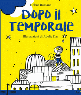Letturando: ''Dopo il temporale'' di Hélène Romano alla libreria IBS