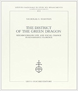 ''The district of the Green Dragon'' di Nicholas Eckstein alla Biblioteca Pietro Thouar