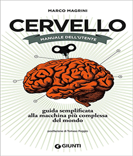 ''Cervello, manuale utente'' di Marco Magrini all'Auditorium di Santa Apollonia
