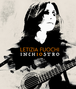 ''Inchiostro'', Letizia Fuochi presenta il nuovo disco alla libreria IBS