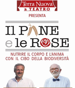 ''Il pane e le rose'', Terra Nuova Edizioni celebra 40 anni con Berrino e Pallante al Cinema Odeon