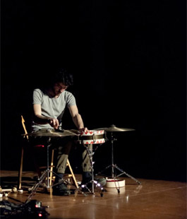 TRK. Sound Club: ''Belabor'' di Enrico Malatesta alla Galleria Frittelli Arte Contemporanea