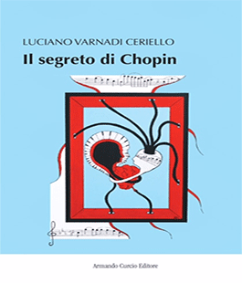 ''Il segreto di Chopin'', presentazione del libro di Luciano Varnadi Ceriello al Kitsch Deux