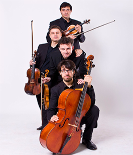 Amici della Musica: Quartetto Prometeo & Quatuor Ebene in concerto al Teatro della Pergola
