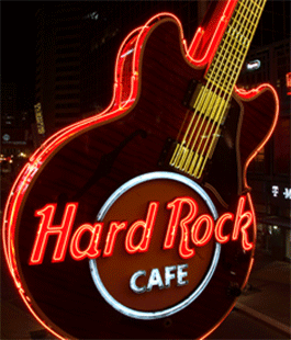Speciale Vetrina Rock - Jam Session all'Hard Rock Cafe di Firenze