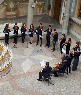 I Concerti della liuteria toscana a Villa Bandini: tornano a risuonare gli strumenti di Dario Vettori