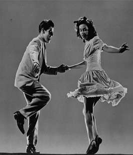 ''Swing in Circolo'', serata di ballo con Lindy Hop in Florence alle Vie Nuove