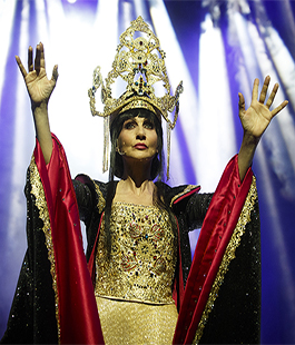 ''La Regina di Ghiaccio'', il musical con Lorella Cuccarini al Teatro Verdi