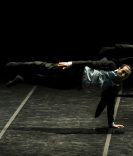''Format A2'', performance di danza dell'Opus Ballet alle Murate PAC