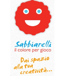 ''Giocherellando con I Sabbiarelli'', laboratorio creativo per bambini alla libreria IBS