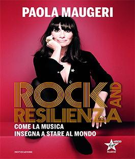 ''Rock and resilienza'', Paola Maugeri presenta il nuovo libro all'Hard Rock Cafe