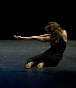Fabbrica Europa: ''Invisible piece'' della dancemaker Cristina Kristal Rizzo alla Stazione Leopolda
