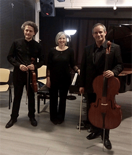 SonArte: Trio Nuove Assonanze in concerto alla Confraternita di Sant'Antonio Abate