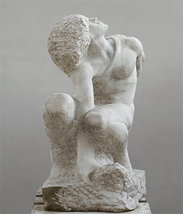 ''La Mano Creativa'', mostra di sculture di Aart Schonk all'Istituto Olandese di Firenze