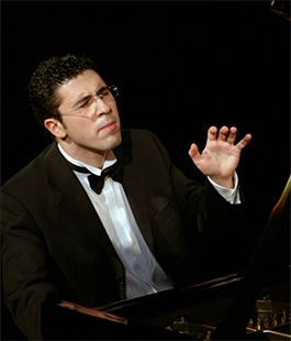 Il Premio Busoni Giuseppe Andaloro solista dell'Orchestra da Camera Fiorentina
