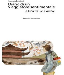 Mercoledì al Caffè: Lorenzo Borghini presenta il ''Diario di un viaggiatore sentimentale''
