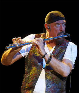 MusArt Festival: concerto dei Jethro Tull in Santissima Annunziata per l'anniversario d'oro