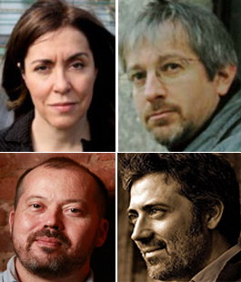 The Writers' Season: incontro con Barnett, Inglese, Chee e Bajani a Villa La Pietra