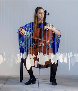 The Season: concerto e installazione artistica della compositrice australiana Kate Moore