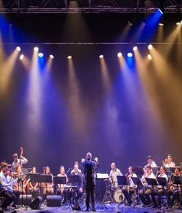 Orchestra Nazionale Jazz Giovani Talenti in concerto al Teatro Romano di Fiesole