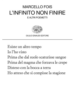 ''L'infinito non finire'', presentazione del libro di Marcello Fois a Villa Bandini