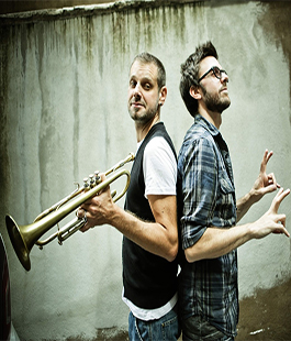 Firenze Jazz Fringe Festival: Fabrizio Bozzo e Julian Oliver in concerto a San Miniato al Monte