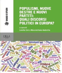 ''Populismi, nuove destre e nuovi partiti'', presentazione del libro alla Limonaia di Villa Strozzi