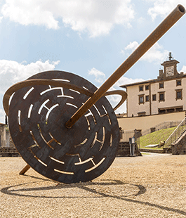 Visite alla mostra ''Gong'' e al Forte di Belvedere per i pubblici speciali