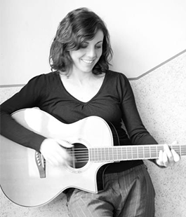 Liana Marino in concerto al Piazzale Michelangelo