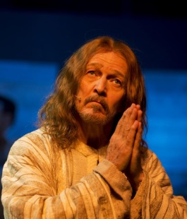 Il musical ''Jesus Christ Superstar'' con Ted Neeley al Teatro Verdi