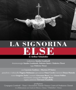 ''La Signorina Else'' di Arthur Schnitzler al Museo La Specola di Firenze
