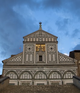 Storia e documentazione della Basilica di San Miniato al Monte di Firenze