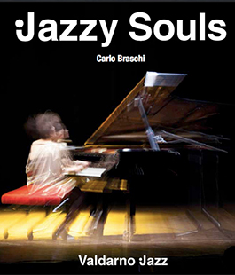 Jazzy Souls, il libro fotografico di Carlo Braschi dedicato a Valdarno Jazz