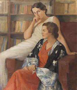 L'Eredità delle donne: ''Artiste. Firenze 1900-1950'' in mostra alla Fondazione CR Firenze