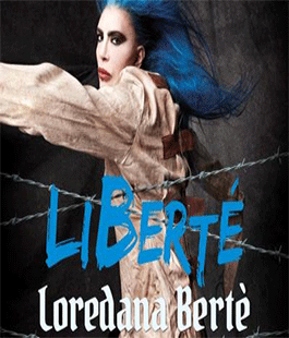 "Libertè" di Loredana Bertè, firmacopie alla Libreria Feltrinelli RED di Firenze
