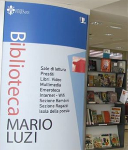 Buon Compleanno Biblioteca Mario Luzi!