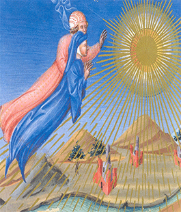 "La Beatitudine nel Paradiso di Dante", evento musicale nella Basilica di S. Croce