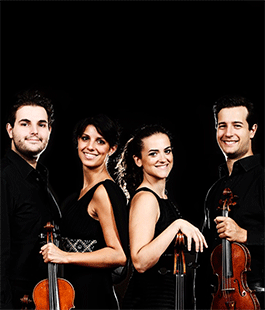 Amici della Musica: concerti di Bertrand Chamayou e Quartetto Guadagnini al Teatro Niccolini