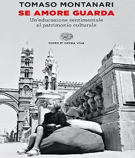 Leggere l'Urbanità: "Se amore guarda" di Tomaso Montanari alla Libreria Brac di Firenze