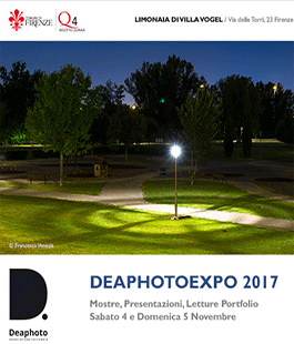 ''DeaphotoExpo'', weekend all'insegna della fotografia alla Limonaia di Villa Vogel