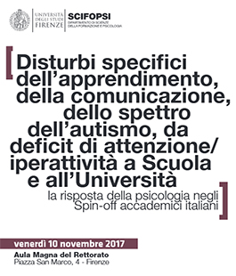 Università, gli spin-off accademici italiani al servizio dei disturbi del neurosviluppo