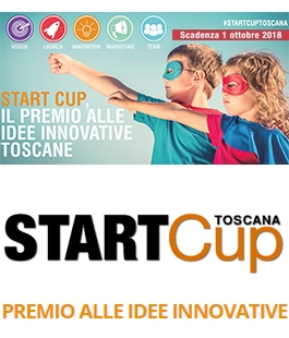 Nuove aziende tecnologiche in gara con Start Cup Toscana 2018