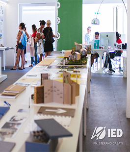 Open Day di IED Firenze con workshop e desk sugli sbocchi lavorativi