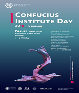 "Confucius Institute Day": incontro con la cultura cinese