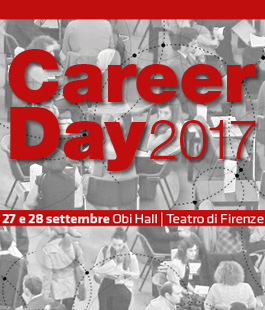 Aperte le iscrizioni per il Career Day dell'Università di Firenze al Teatro ObiHall
