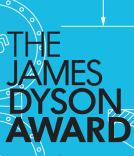 Premio James Dyson 2017 per un prodotto in grado di risolvere un problema