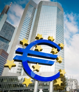 Francoforte: la Banca Centrale Europea offre l'opportunità di un tirocinio retribuito